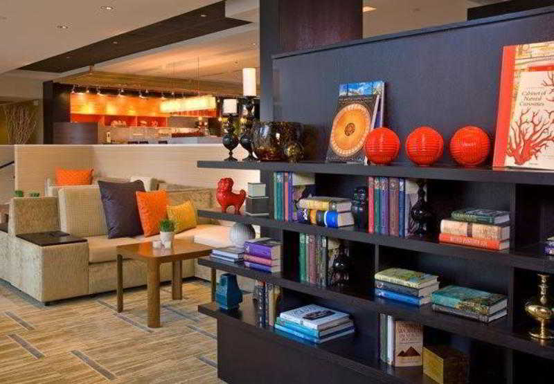 คอร์ตยาร์ด แฟร์แฟกซ์ แฟร์ โอ๊ค Hotel ภายนอก รูปภาพ