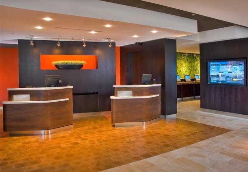 คอร์ตยาร์ด แฟร์แฟกซ์ แฟร์ โอ๊ค Hotel ภายนอก รูปภาพ